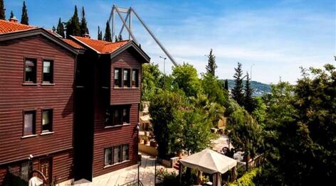 Kuruçeşme Otelleri