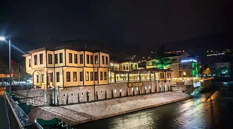 Amasya Pansiyonları