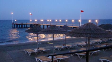 Kemer Gezilecek Yerler