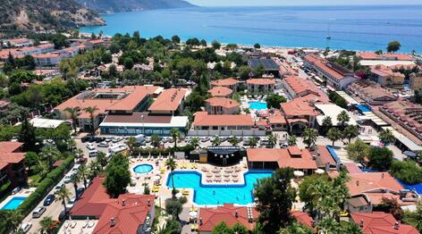 Ölüdeniz Pansiyon Çeşitleri 