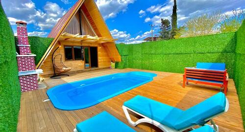 Fethiye Muhafazakar Balayı Villaları