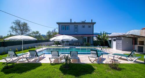 Ortaca Tatil Villaları