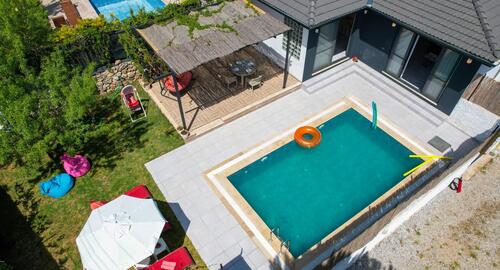 Fethiye Balayı Villa Kiralama