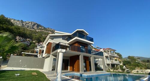 Göcek Havuzlu Villalar