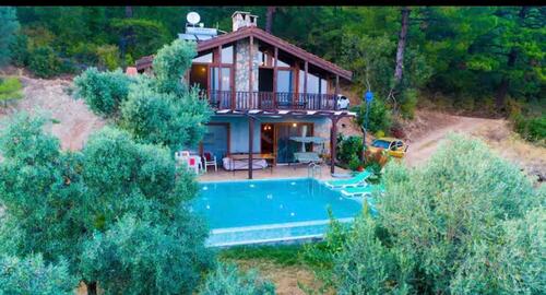 Akyaka Tatil Villaları