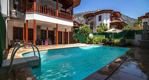 Ula Tatil Villaları