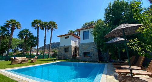 Dalyan Villaları