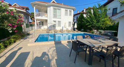 Dalyan Tatil Villaları