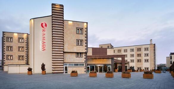 Ramada By Wyndham Cappadocia - Nev?ehir Kapadokya ürgüp