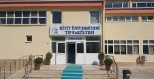 Hitit niversitesi orum Merkez