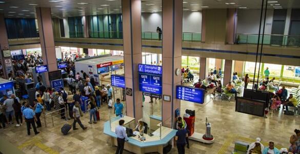 Adana Şakirpaşa Havalimanı - Adana