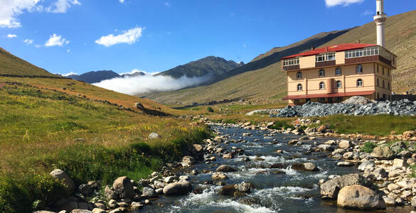 Ovit Yaylası - Rize İkizdere