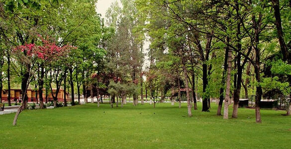 Atatürk Orman Çiftliği - Ankara Yenimahalle