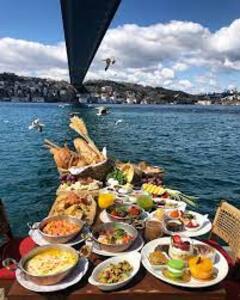 Lacivert Restaurant - İstanbul Beykoz Anadoluhisarı