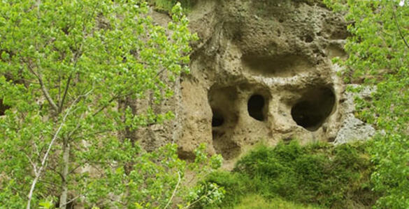 Dündartepe Höyüğü - Samsun