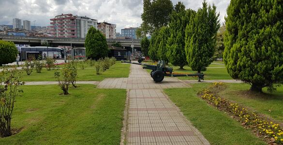 Doğu Park - Samsun Canik Yenimahalle Mah