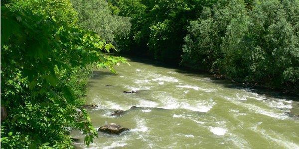 duzce melen rafting