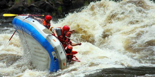 denizli bekili rafting