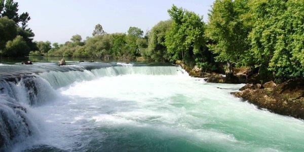 antalya manavgat rafting