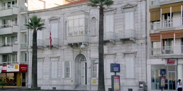 izmir ataturk muzesi