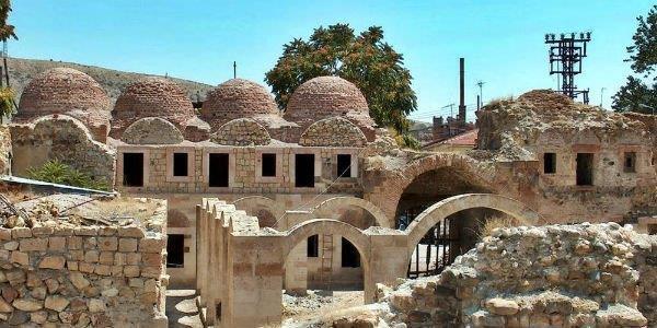 beypazari Suluhan camii