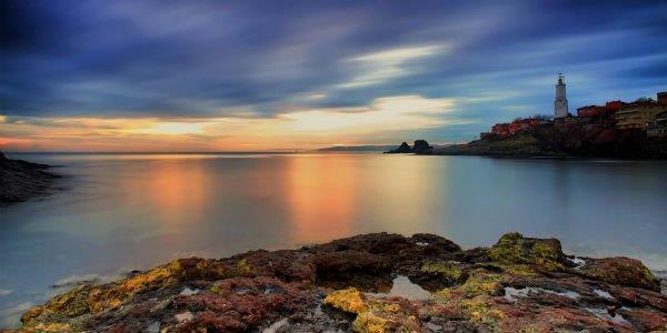 istanbul rumelifeneri koyu