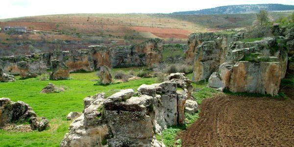 gaziantep duluk antik kenti