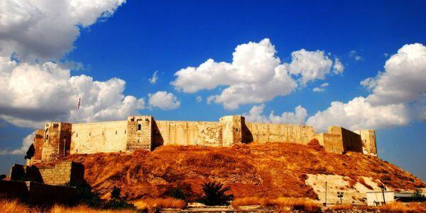 gaziantep kalesi