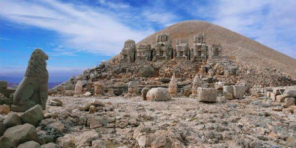 nemrut dagi