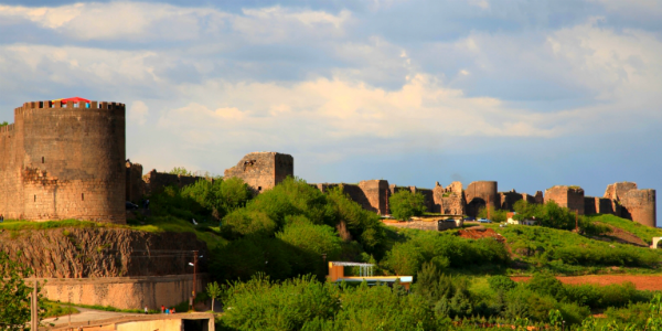 diyarbakir surlari