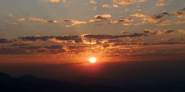 nemrut daği gundogumu