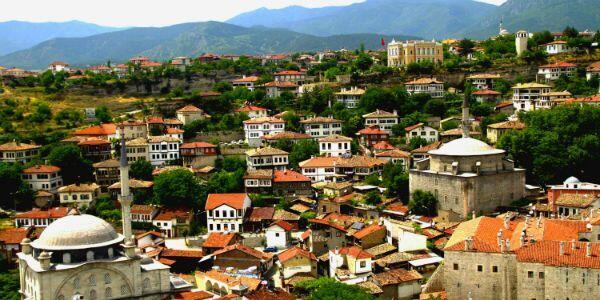 23 Nisan Tatiline Özel 12 Bahar Rotası 23 nisanda safranbolu
