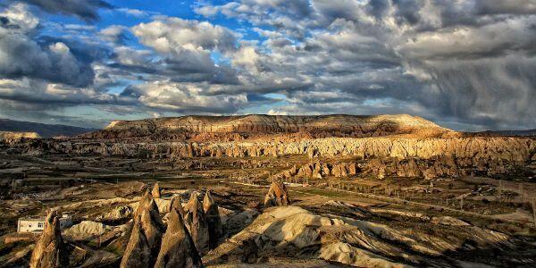 kapadokyaya nasıl gidilir