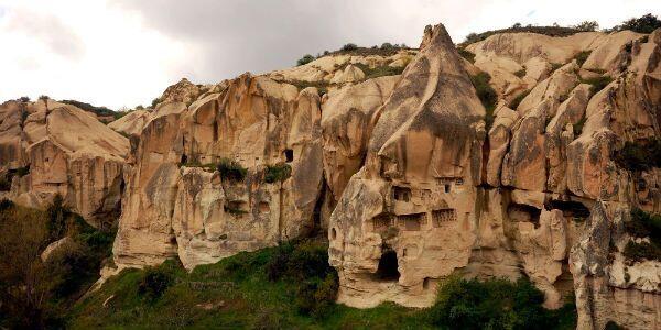 goreme açık hava müzesi