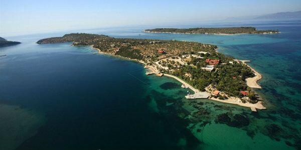 kalem adası otelleri