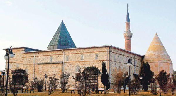 esrefoglu camii