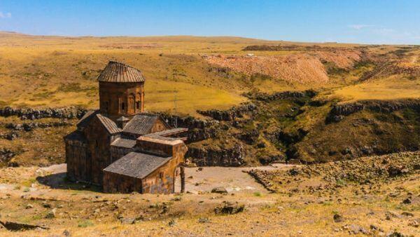 UNESCO Mirasına Girmiş Antik Kentlerimiz