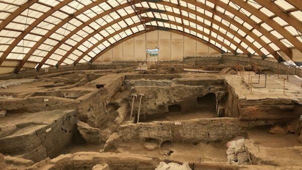UNESCO Mirasına Girmiş Antik Kentlerimiz