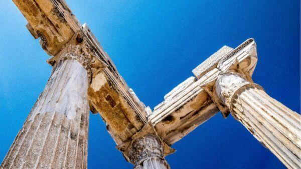 UNESCO Mirasına Girmiş Antik Kentlerimiz