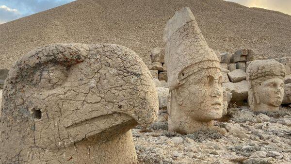 UNESCO Mirasına Girmiş Antik Kentlerimiz