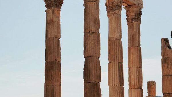 UNESCO Mirasına Girmiş Antik Kentlerimiz