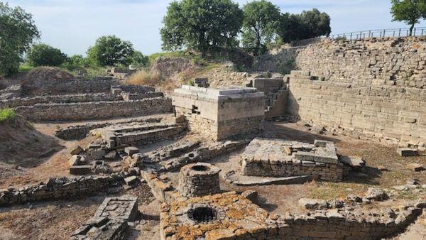 UNESCO Mirasına Girmiş Antik Kentlerimiz