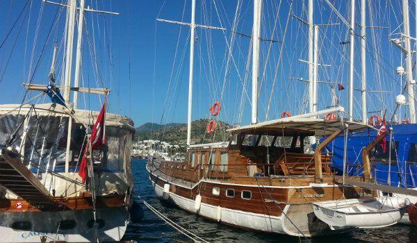 Bodrum Yürüyüş