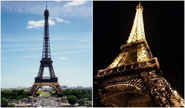 Eyfel Kulesi Paris