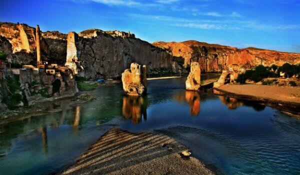 Hasankeyf çocuk