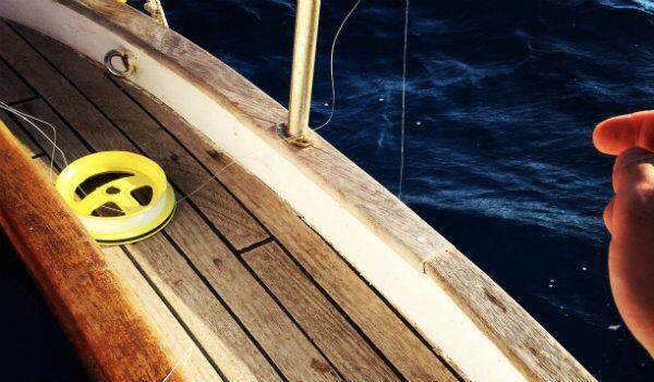 Bodrum'da Balık Tutmak