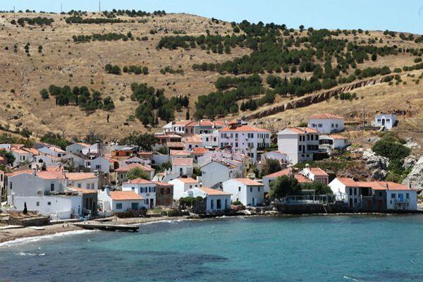 Bozcaada Otel Fiyatları