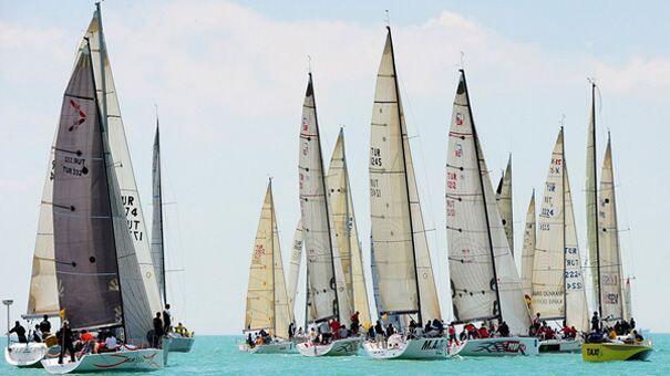 Bosphorus Sailing Cup