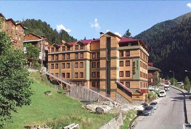 Ayder Resort Hotel - Görsel 2