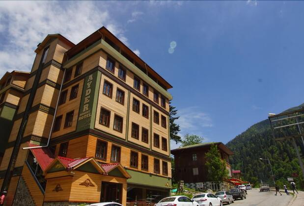 Ayder Resort Hotel